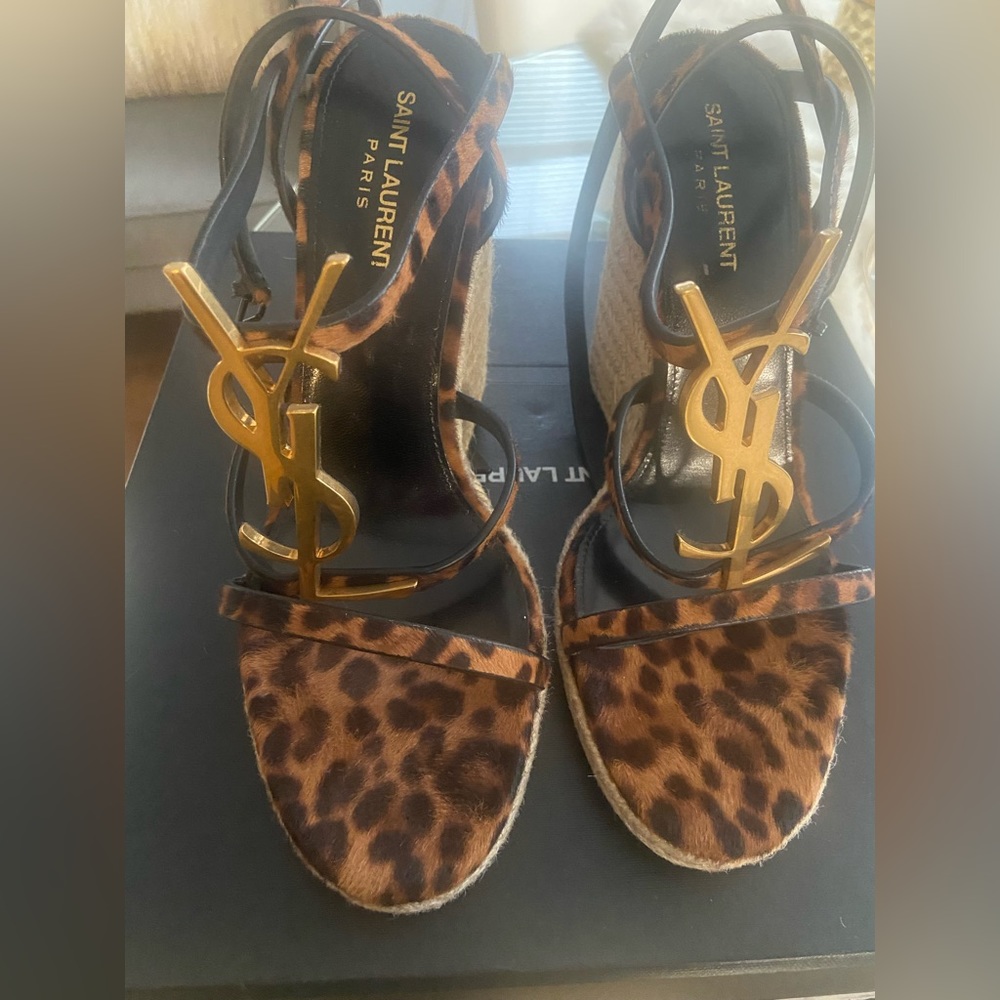 YSL Wedges